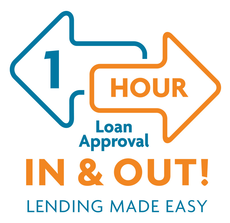 Convenient loan approval