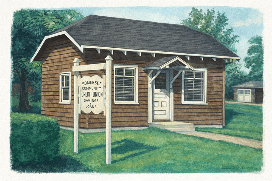 Established Somerset Community Credit Union