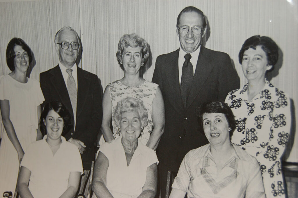 Staff & Management Group Photo