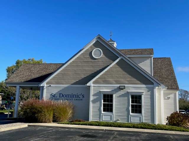 Saint Dominic's Federal Credit Union Building