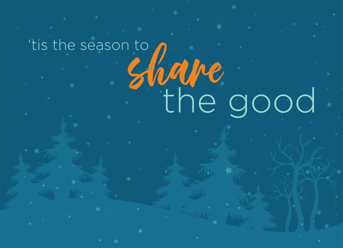 Share the Good