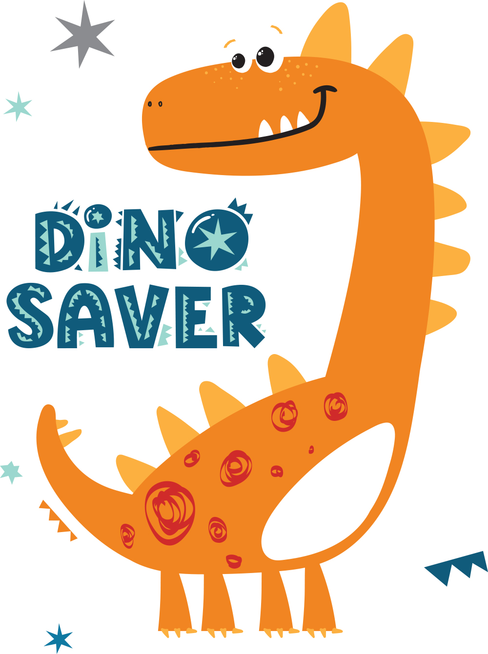 Dino Saver